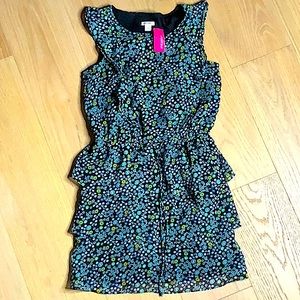Xhilaration flower pattern dress